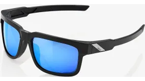 100% Type-S - Hiper Iceberg Blue Mirror Lens