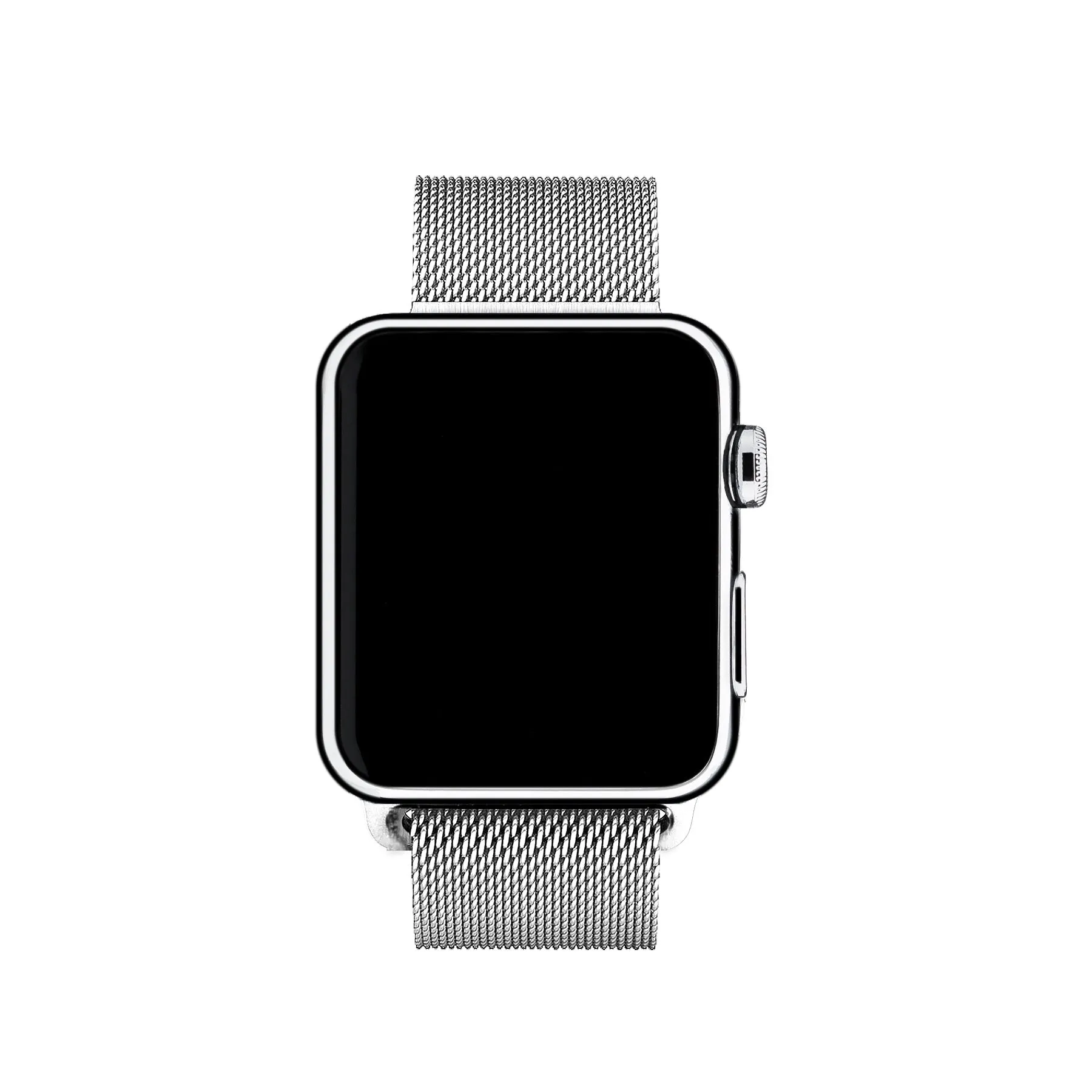 3sixT Mesh Band For Apple Watch 6-9/SE (38-41mm) - Silver