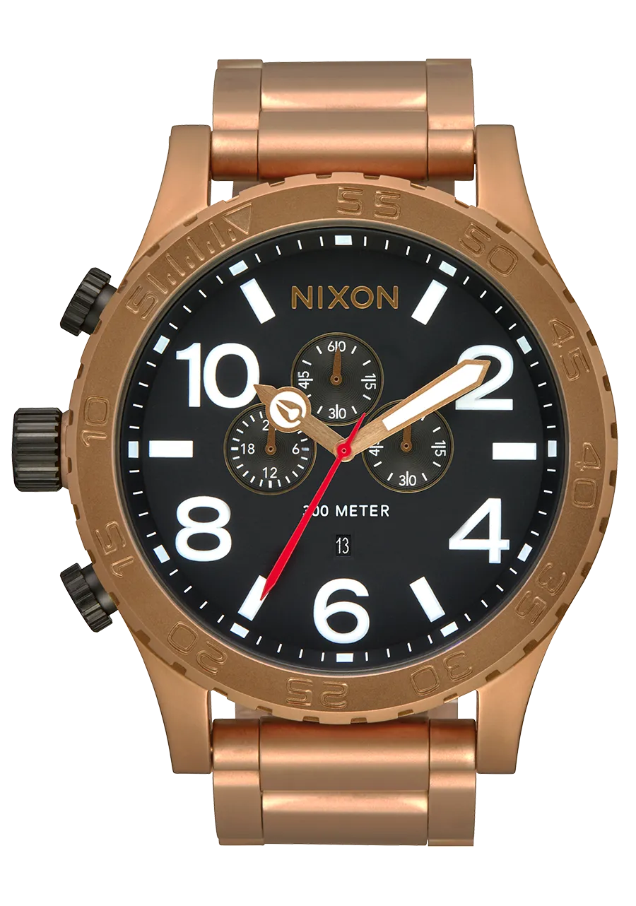 51-30 Chrono - Bronze / Black