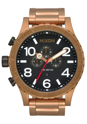 51-30 Chrono - Bronze / Black