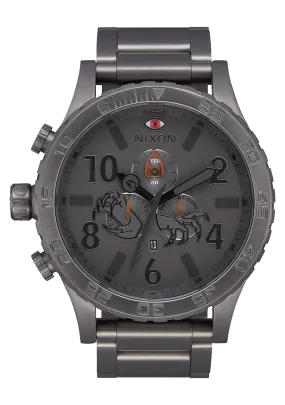 51-30 Chrono - Gunmetal / Sandman