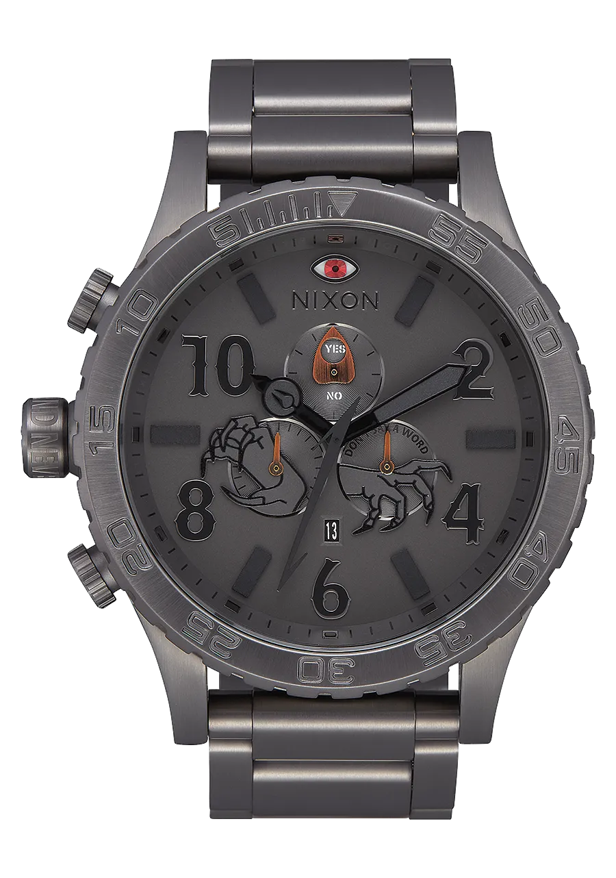 51-30 Chrono - Gunmetal / Sandman