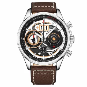 Ace Aviator Chronograph & Tachymeter 923 Quartz 45mm