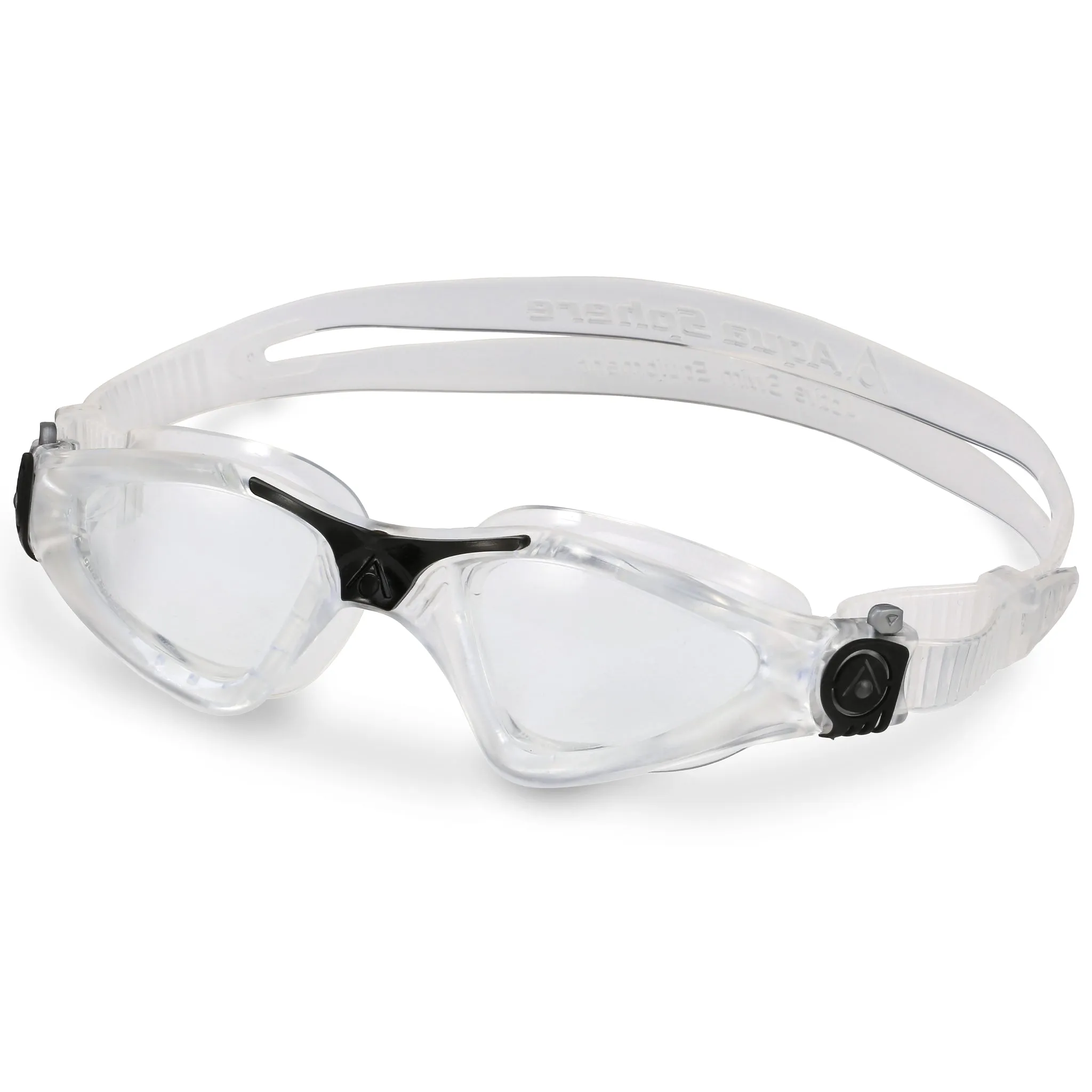 Aquasphere Kayenne Swimming Goggles Clear Lenses