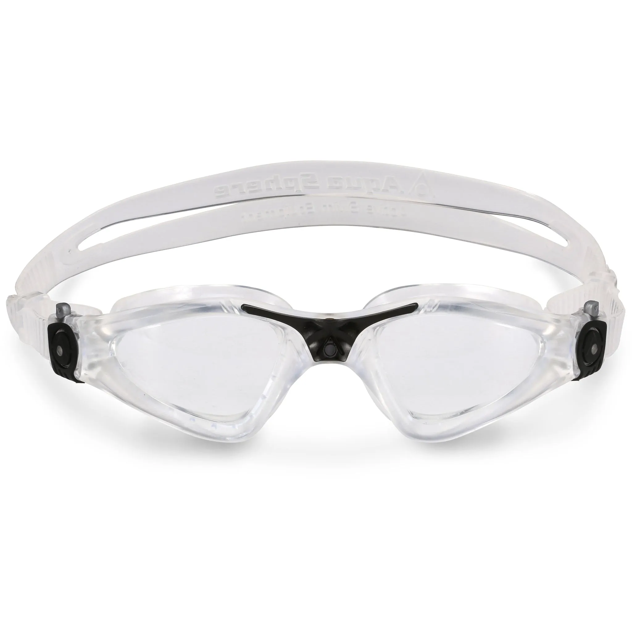 Aquasphere Kayenne Swimming Goggles Clear Lenses