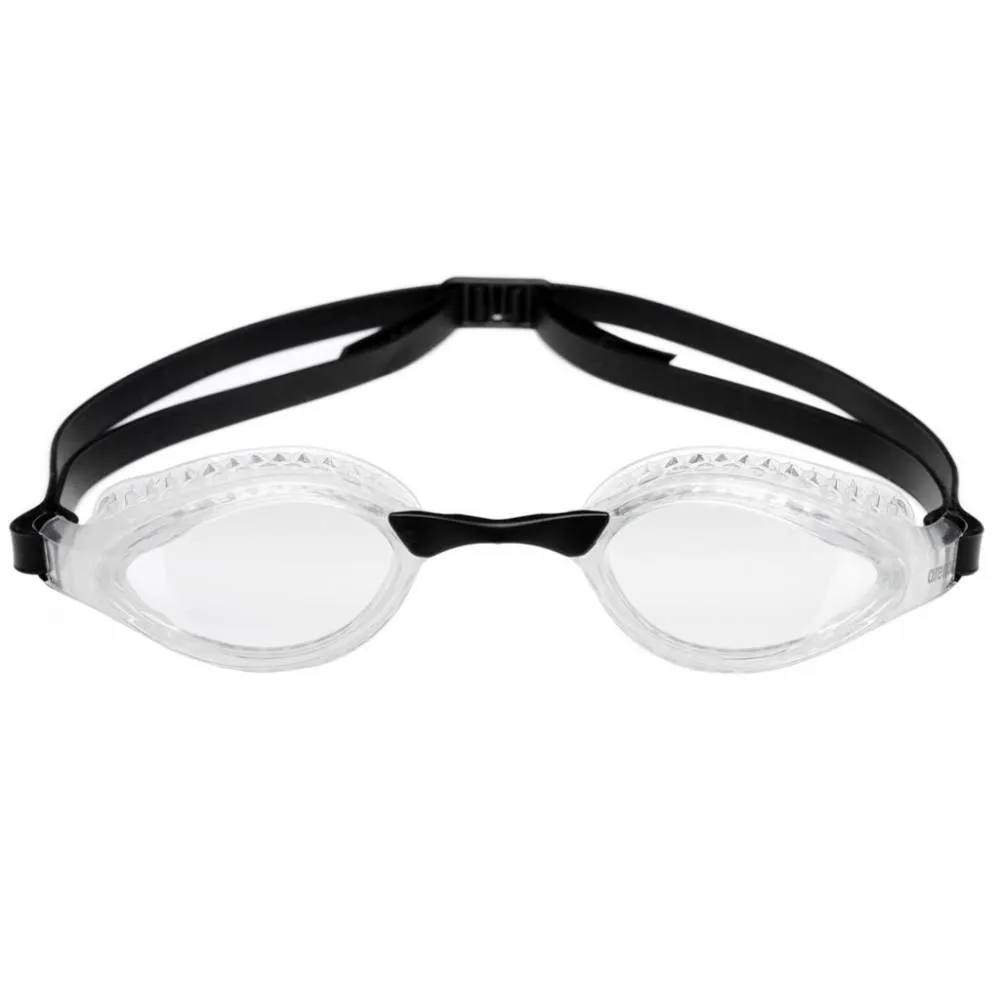 ARENA Adult Air Speed Swimming Goggle (Clear/Clear)