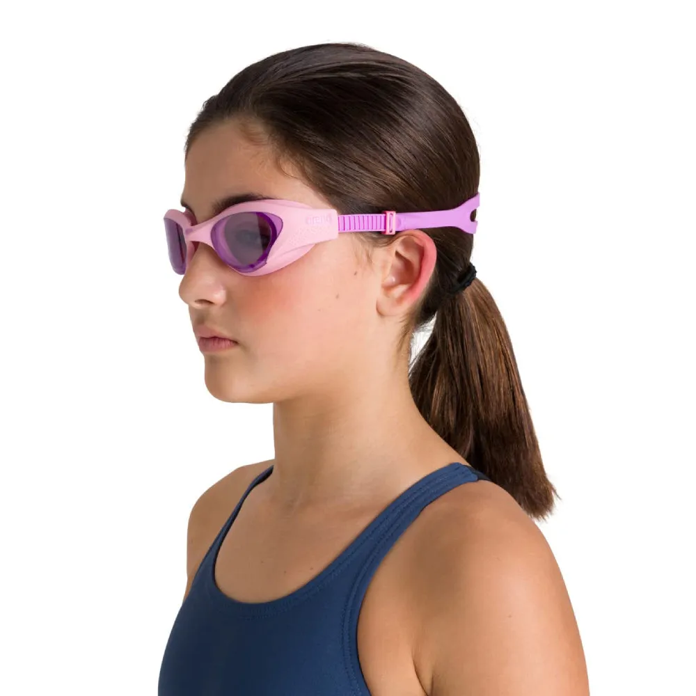 ARENA Junior's The One Swimming Goggle (Violet/Pink/Violet)