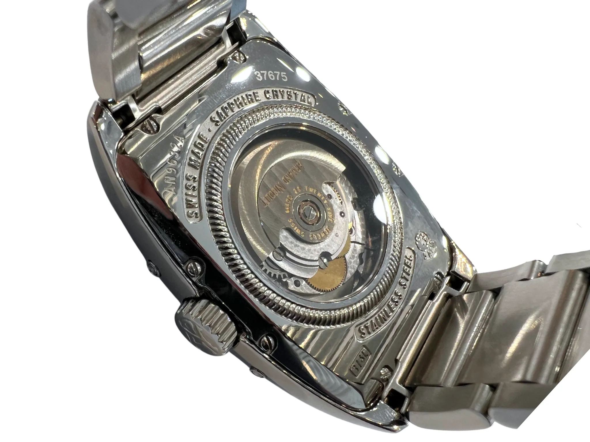 Armand Nicolet Tramelan Complete Calendar