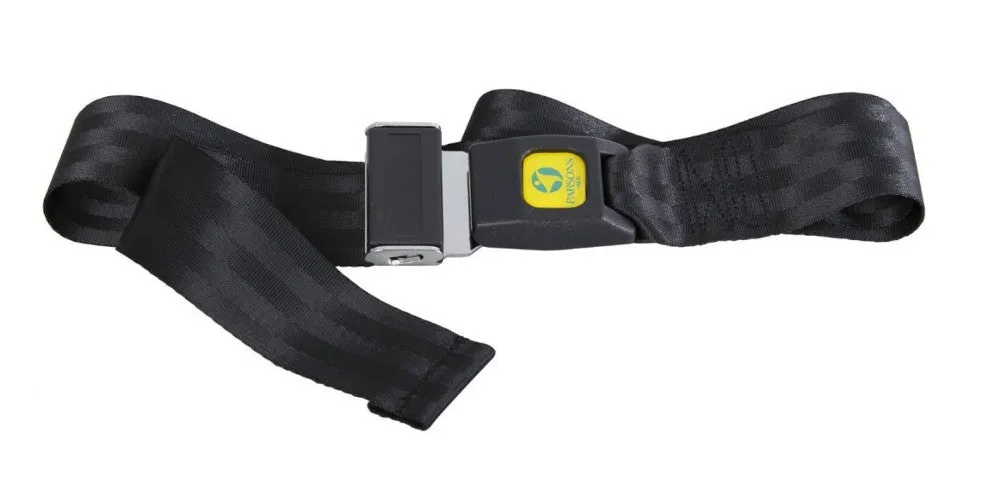 Auto Buckle Wheelchair Belts