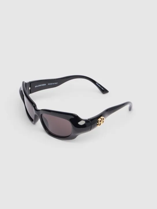 Balenciaga   BB0353S Palazzo cat-eye sunglasses 