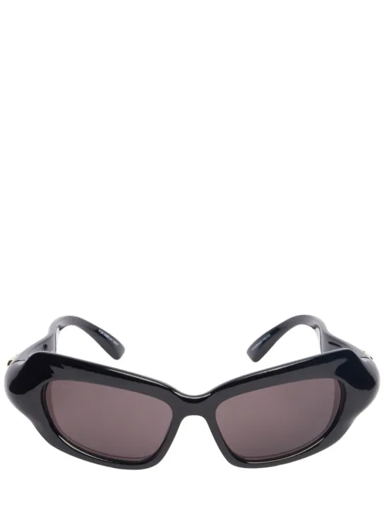 Balenciaga   BB0353S Palazzo cat-eye sunglasses 