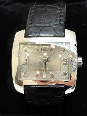 Baume & Mercier 65394 Hampton Spirit XL Automatic Men's Watch