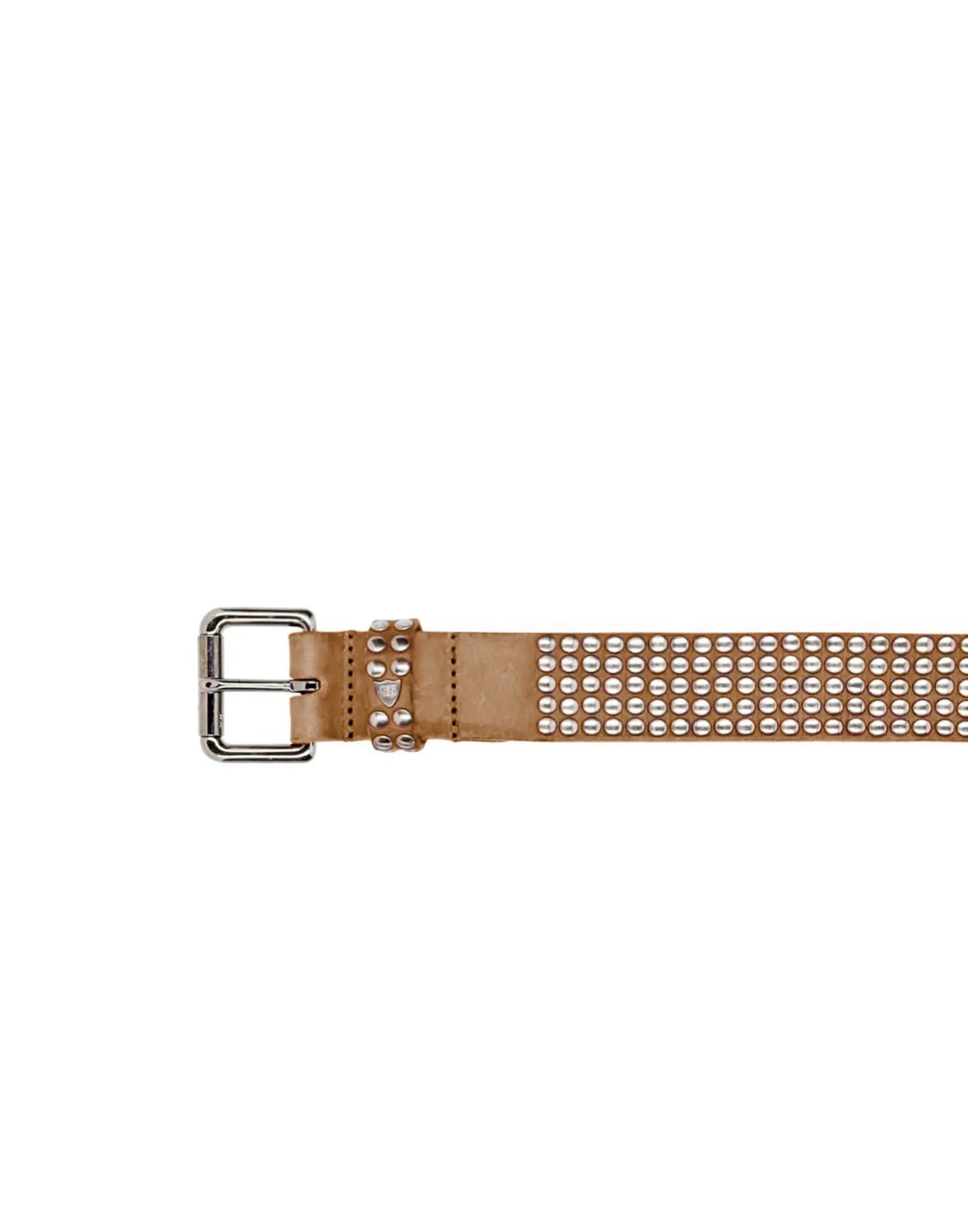 Belt unisex 22SHTCI001 NATURAL HTC