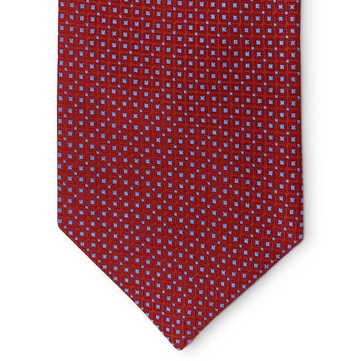 Berry: Tie - Red