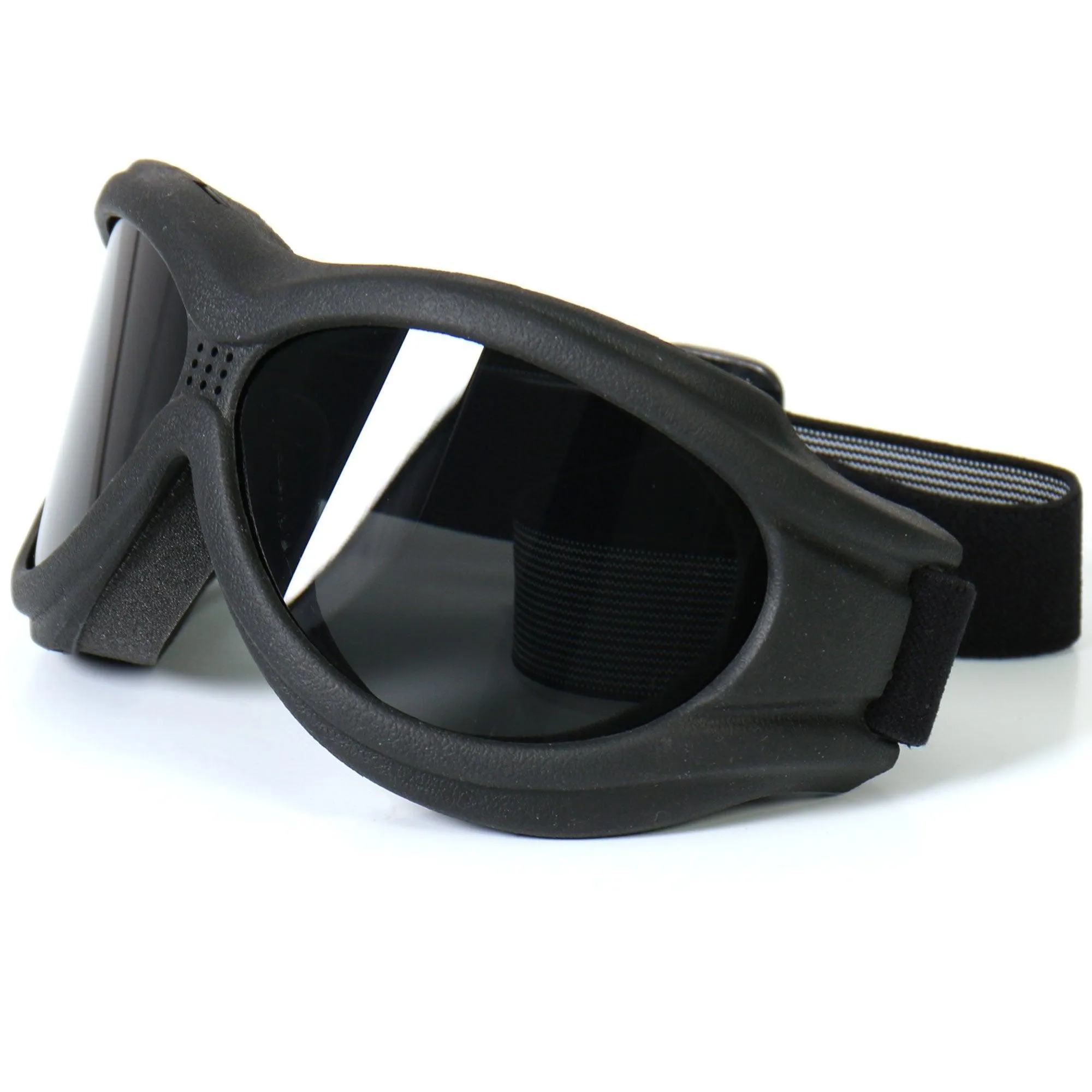 Big Ben Riding Goggles With Smoke Lenses