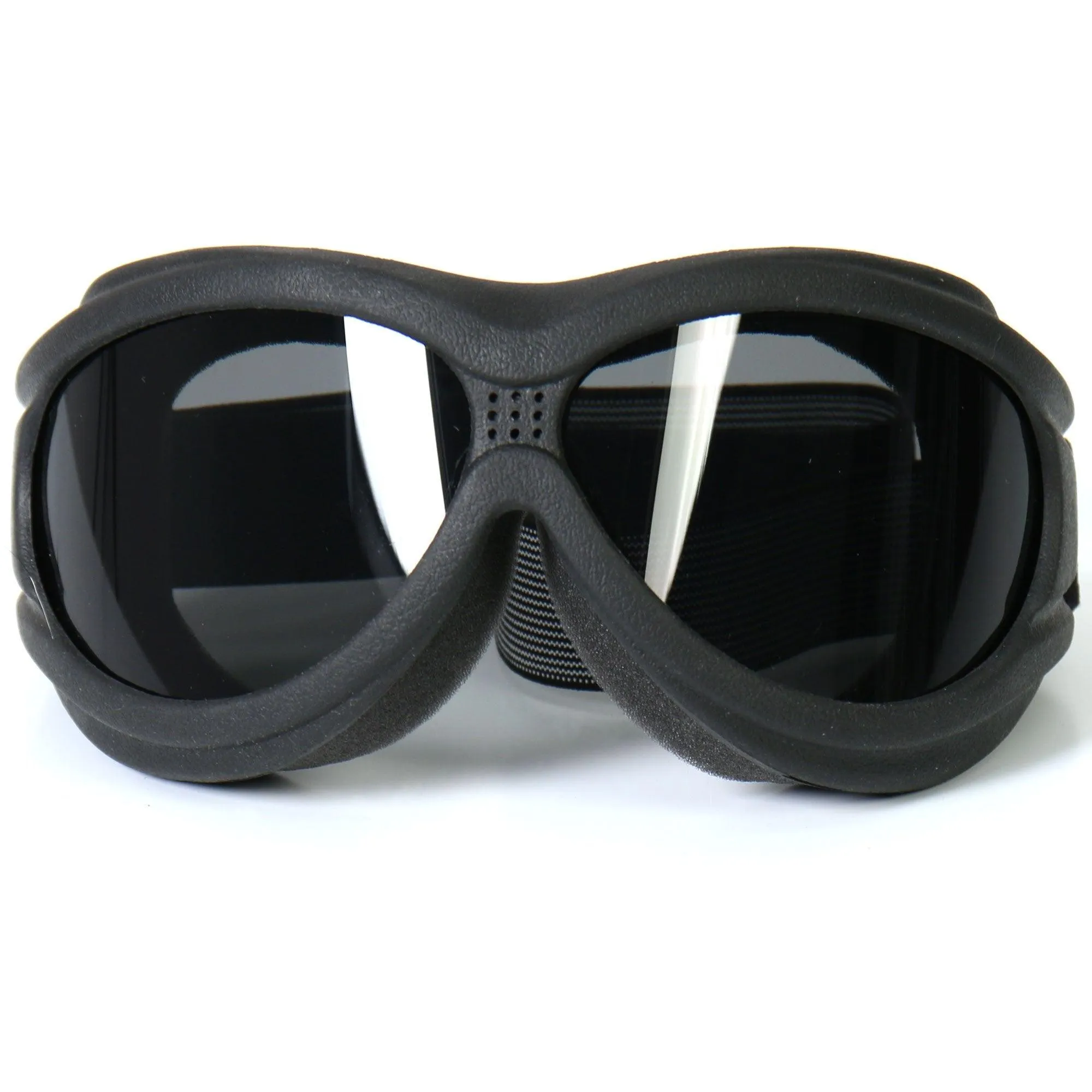 Big Ben Riding Goggles With Smoke Lenses