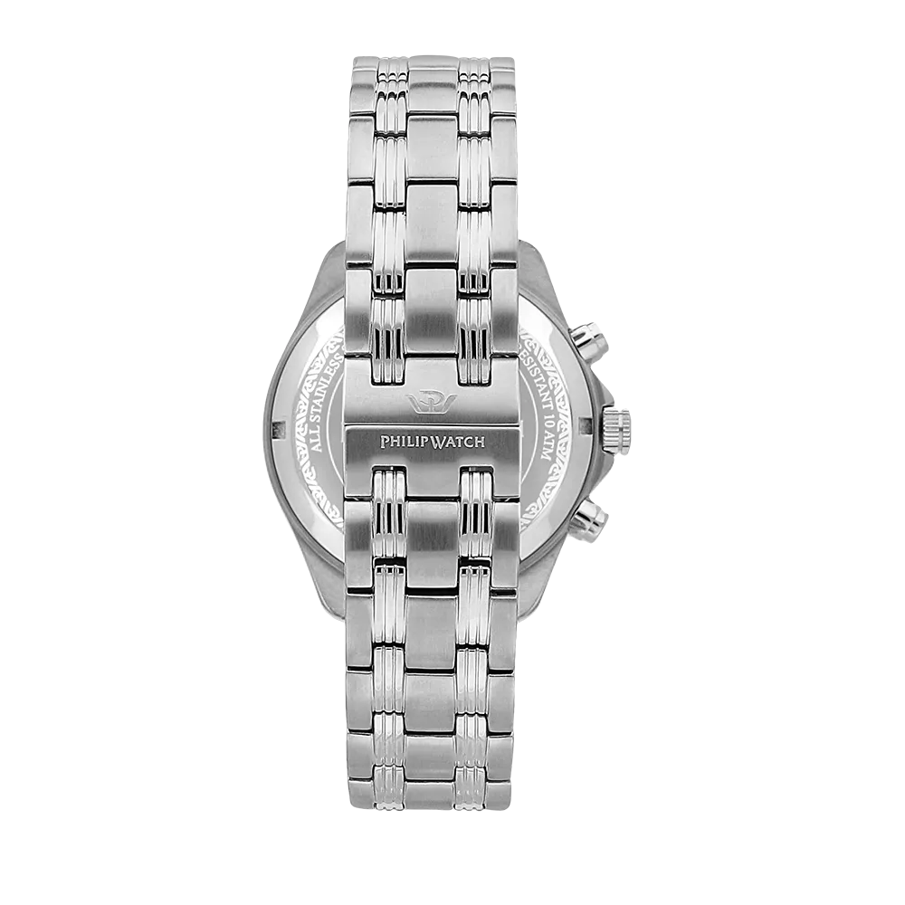 Blaze Men Stainless Steel Watch