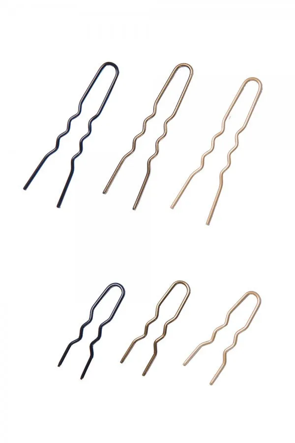 Bloch 2" Hairpins