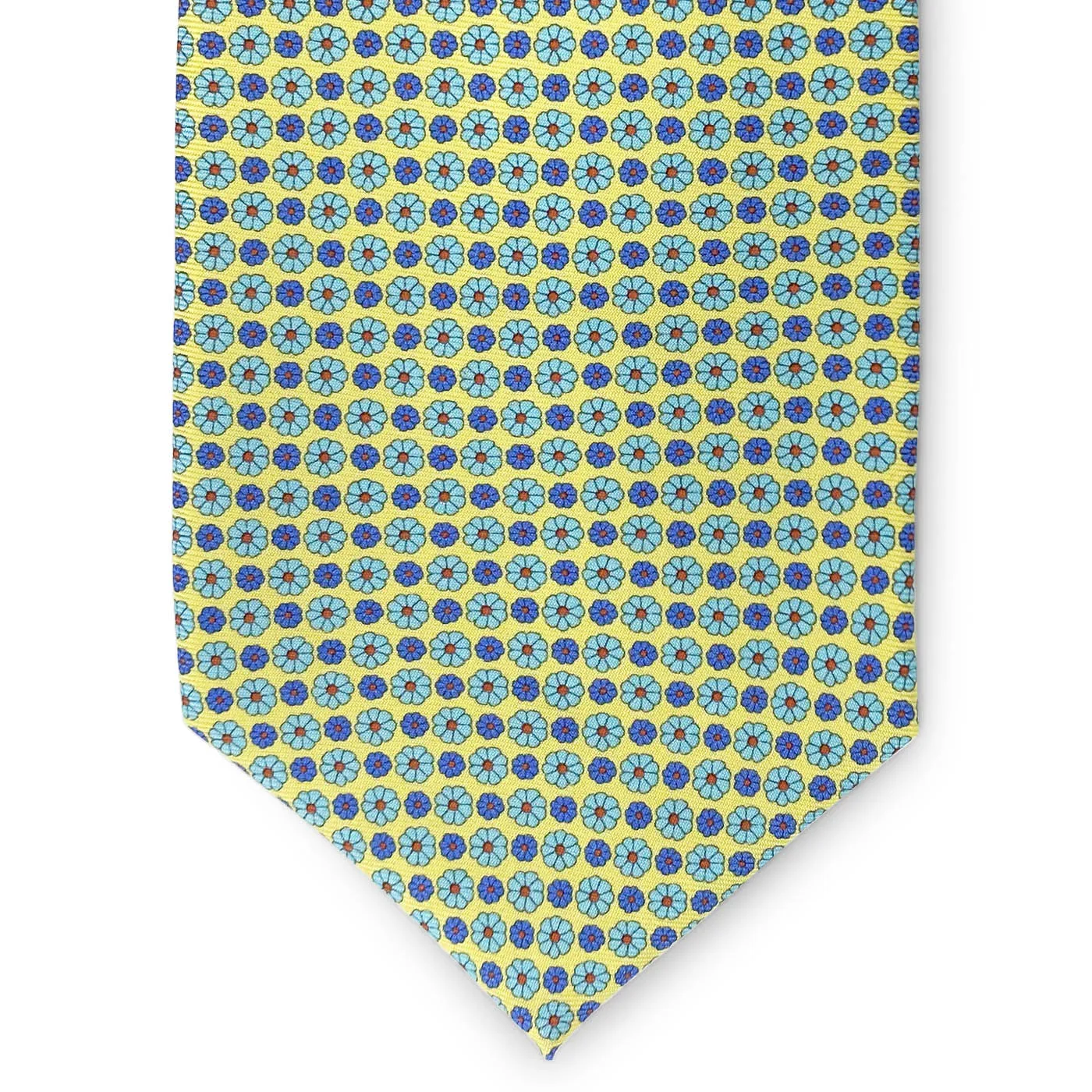 Bloom: Tie - Yellow