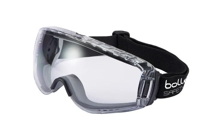 Bolle Pilot 2 Safety Goggles