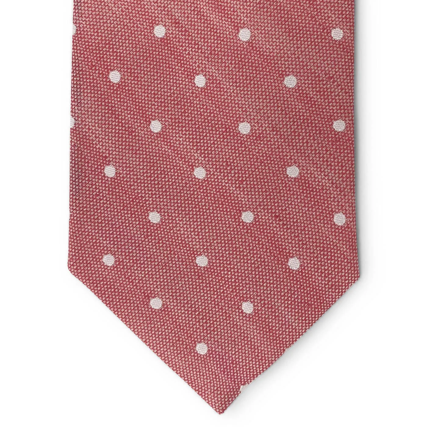 Bonaire: Tie - Red