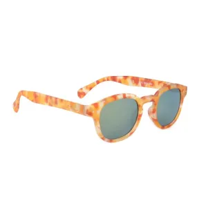 #C Sunglasses (Yellow Tortoise)