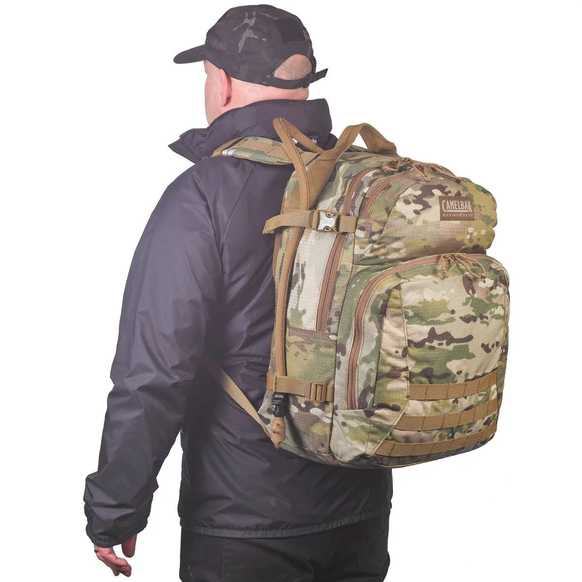 CamelBak Motherlode Lite UK Daysack Multicam