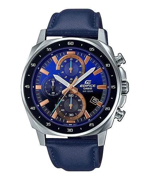 Casio Edifice Mens Watch-EFV-600L-2AVUDF