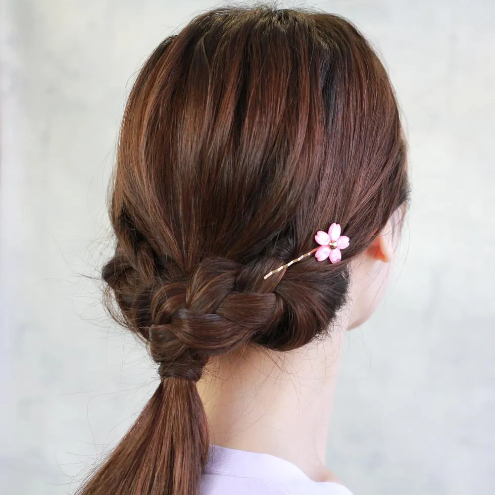 Cherry Blossom Hairpin