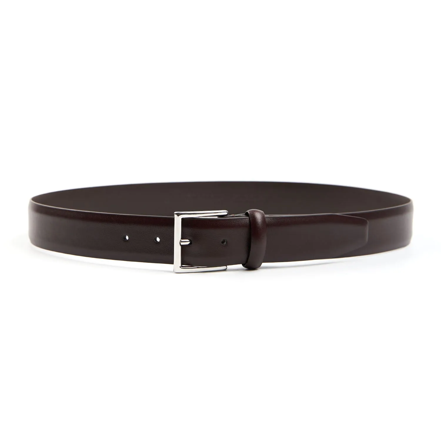 CLASSIC CHOCOLATE DARK BELT