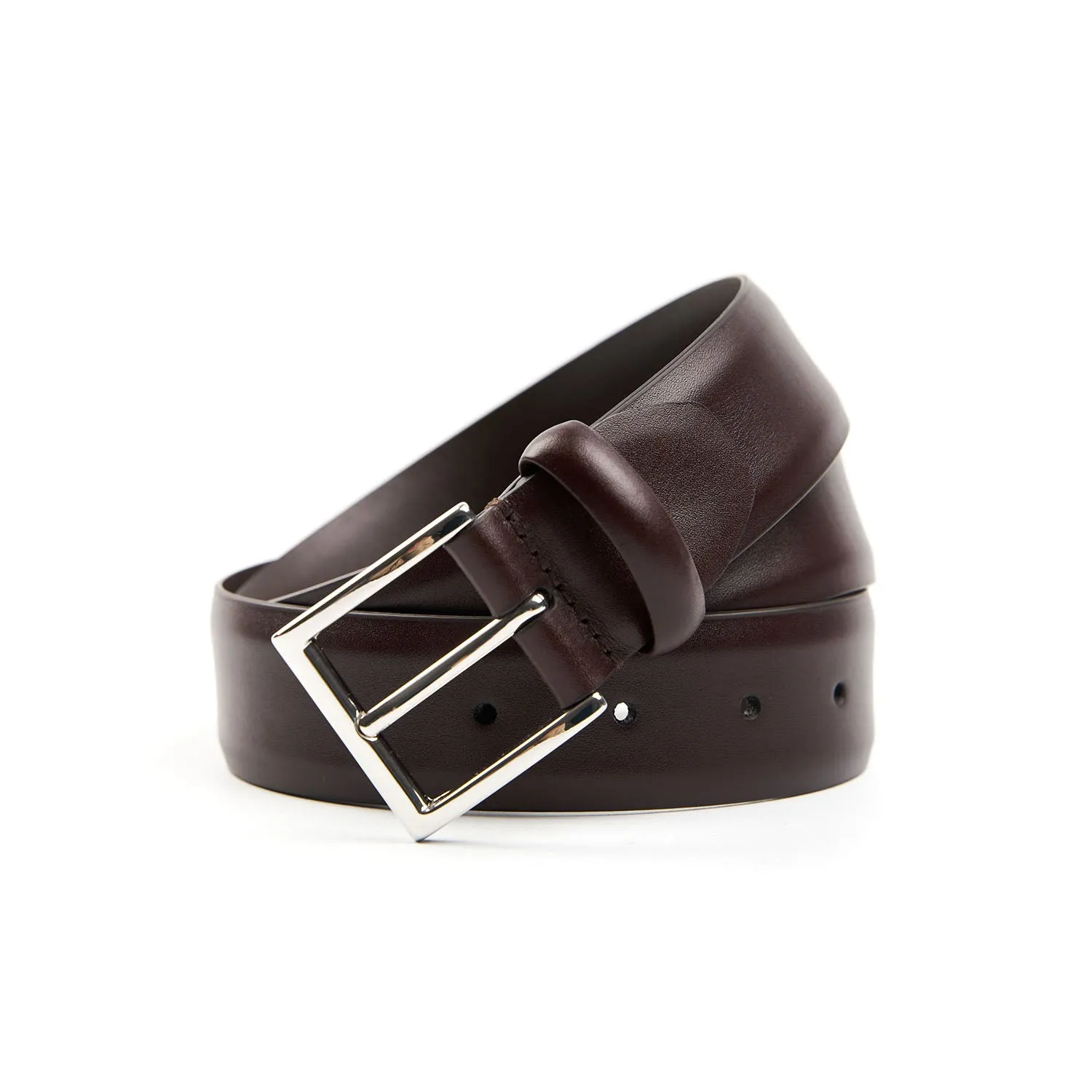 CLASSIC CHOCOLATE DARK BELT