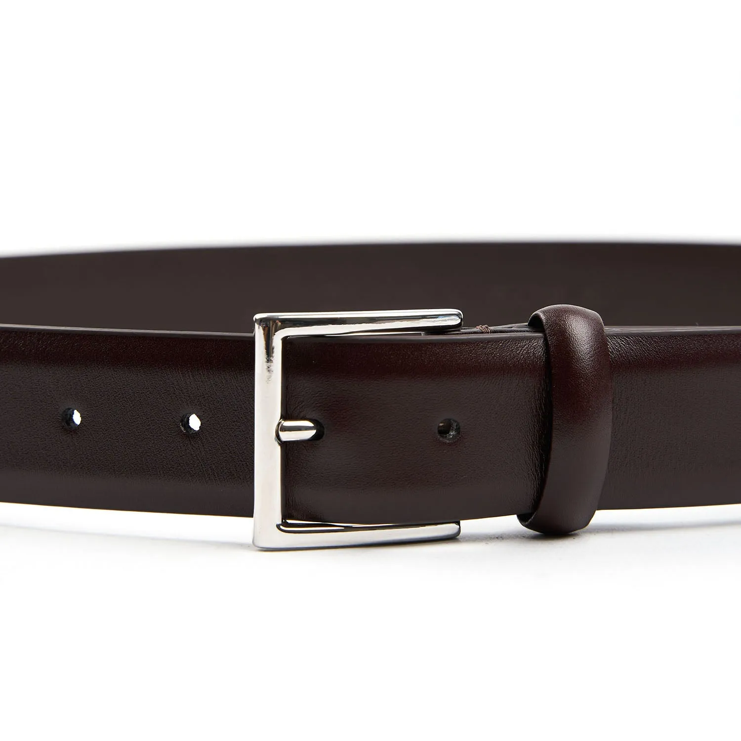 CLASSIC CHOCOLATE DARK BELT