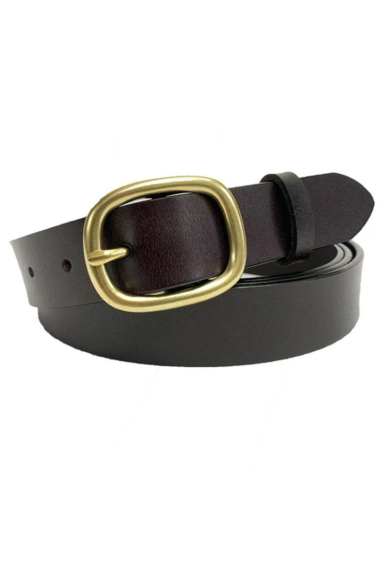 CLASSIC SIMPLE DANDY FASHION BELT