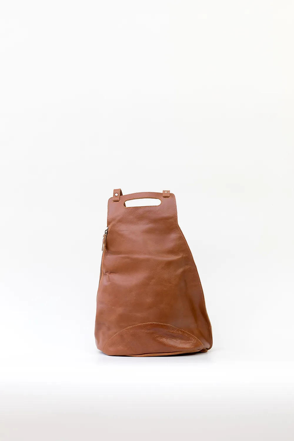 CLEO BACKPACK - BROWN