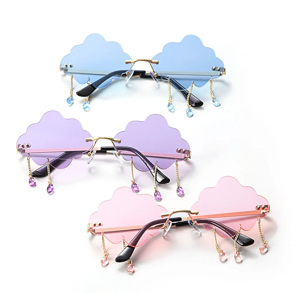 Cloudy Skies Sunglasses