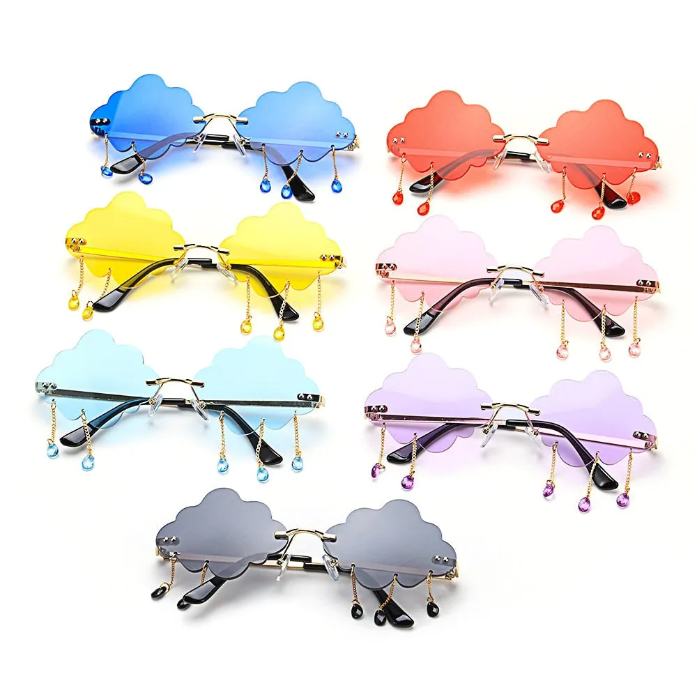 Cloudy Skies Sunglasses