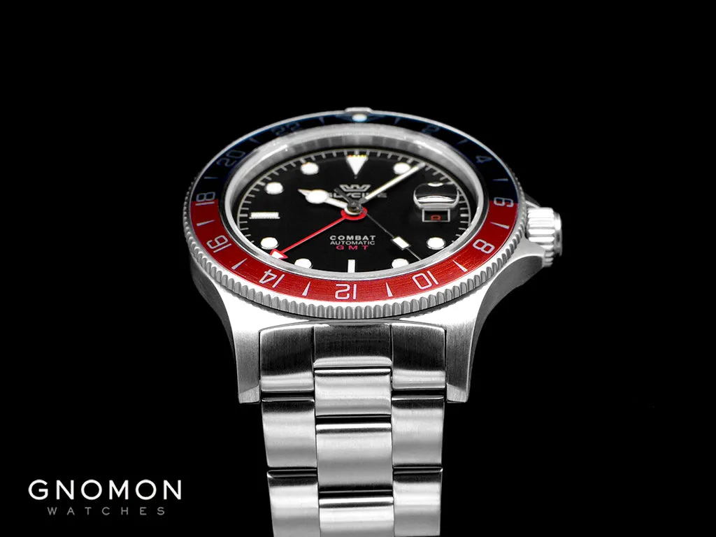 Combat SUB 42 Sports GMT Blue/Red Ref. GL0381