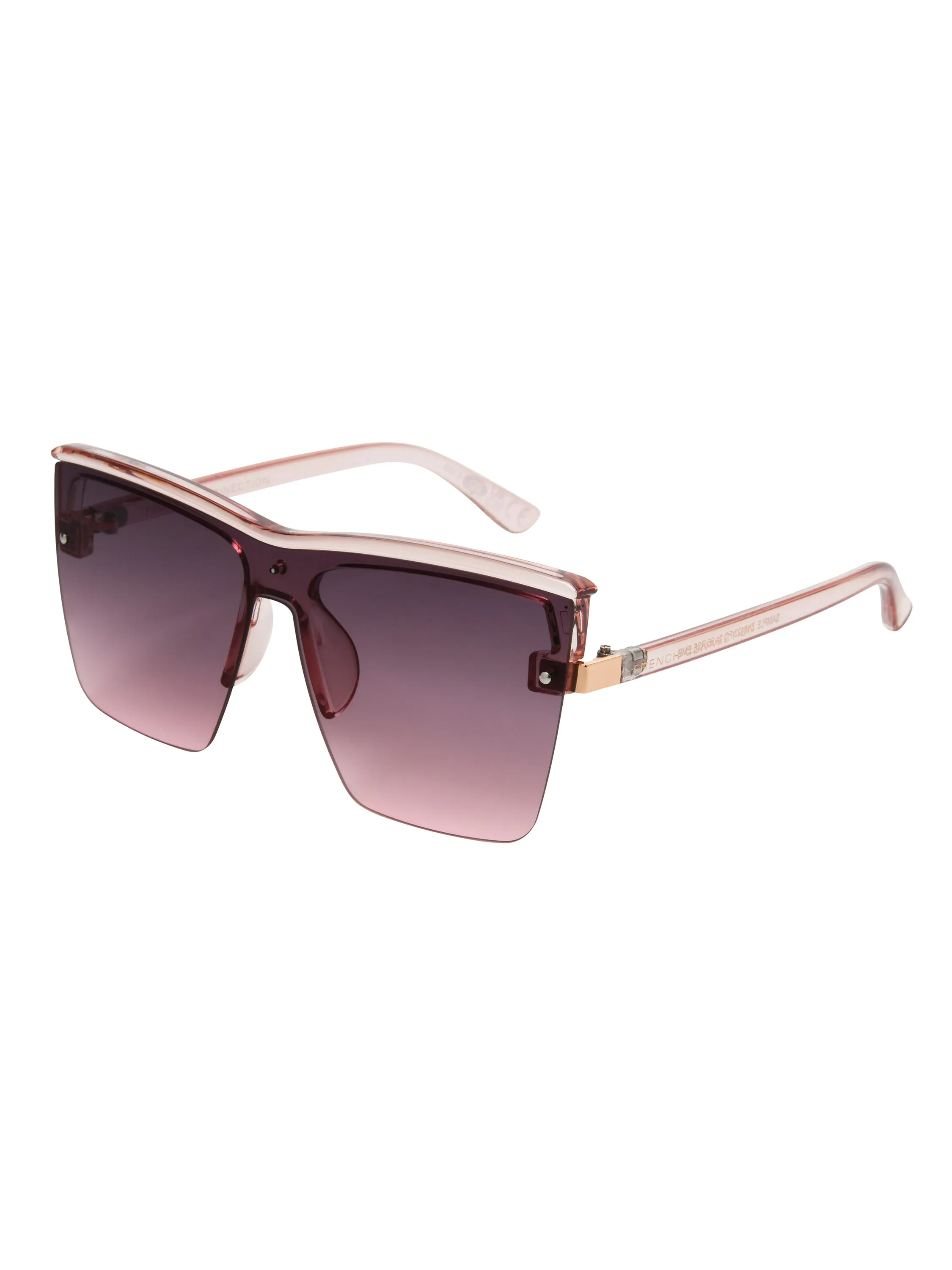 Crystal Shield Sunglasses