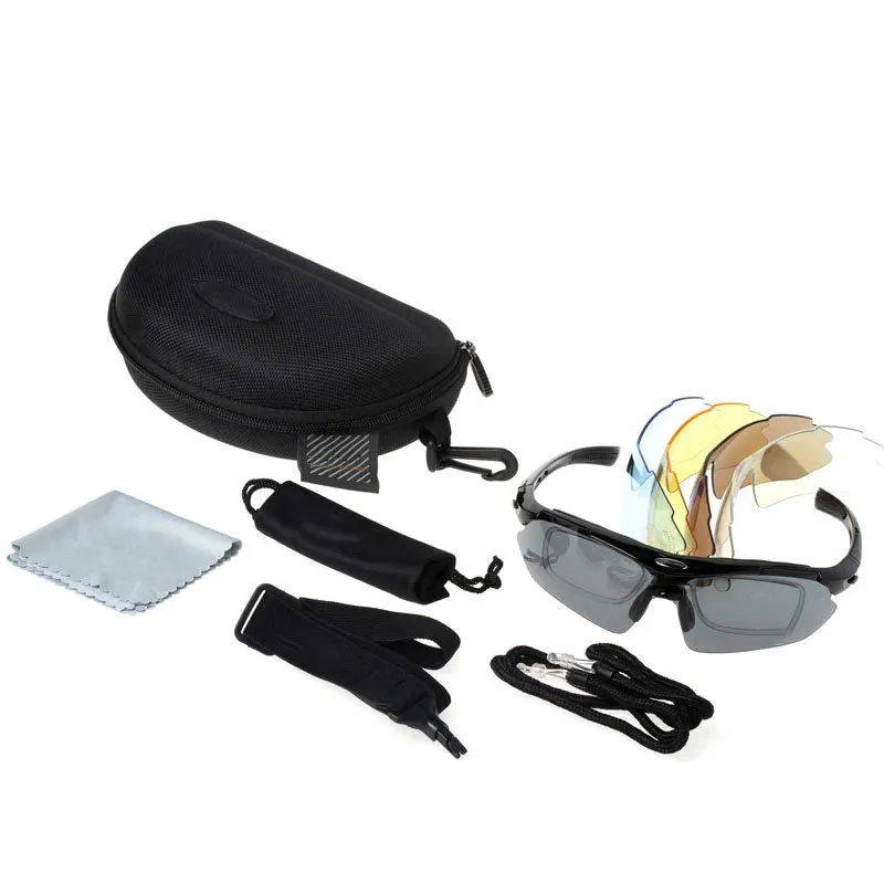 Cycling Eyewear Light Windproof Sun Glasses