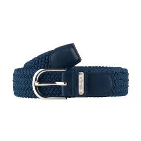 Daily Sports Elastic Belt Giselle Dark Navy