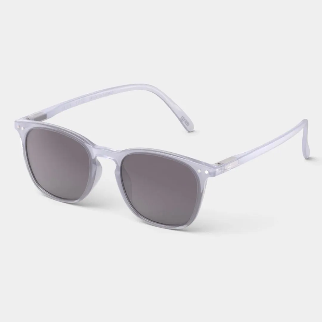 #E Sunglasses (Violet Dawn)