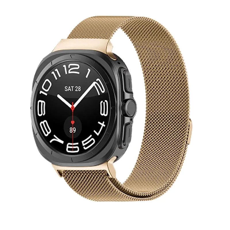 Elegant Multicolor Solid Color Smart Watch Strap