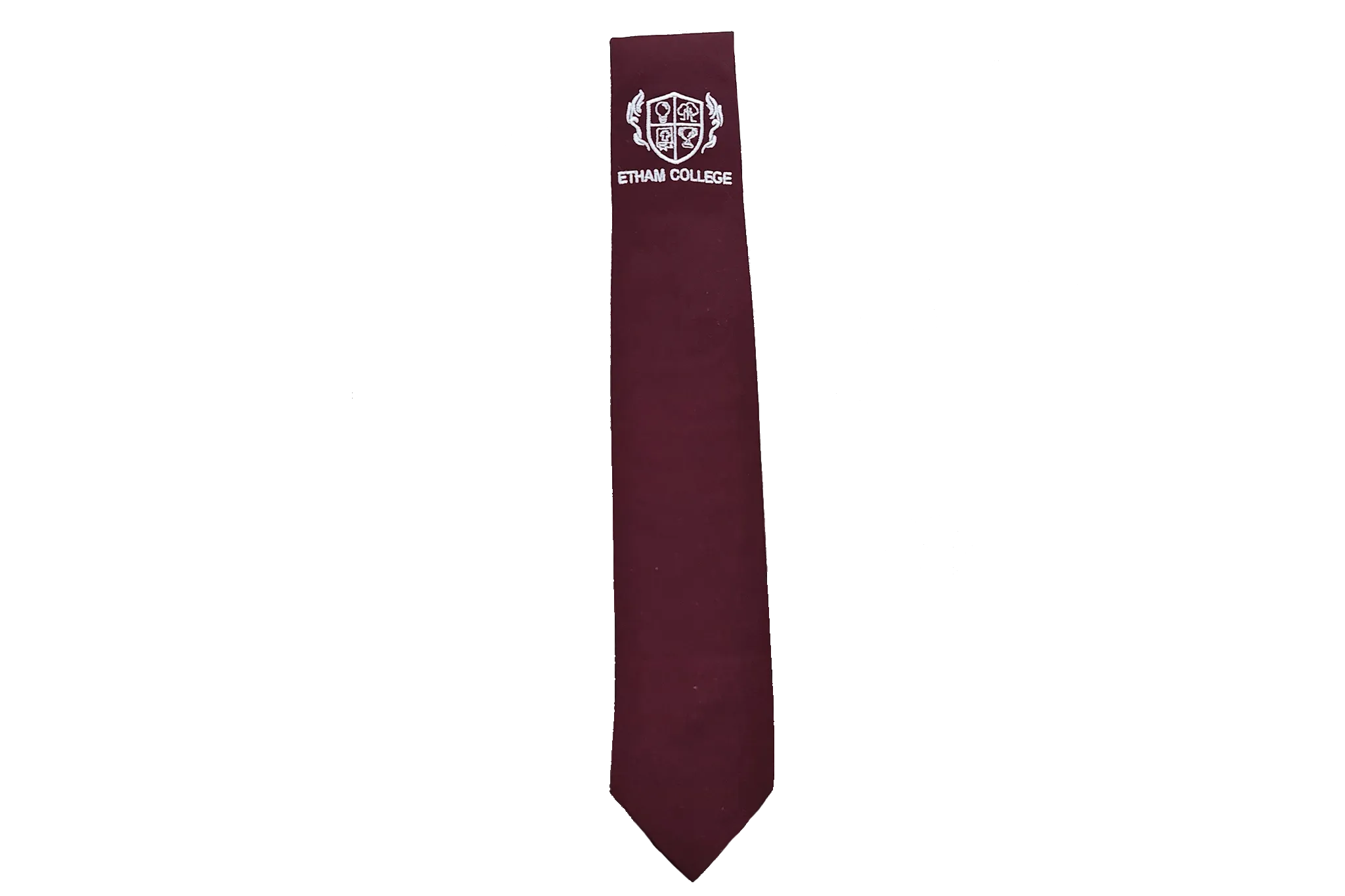 Embroidered Tie - Etham College