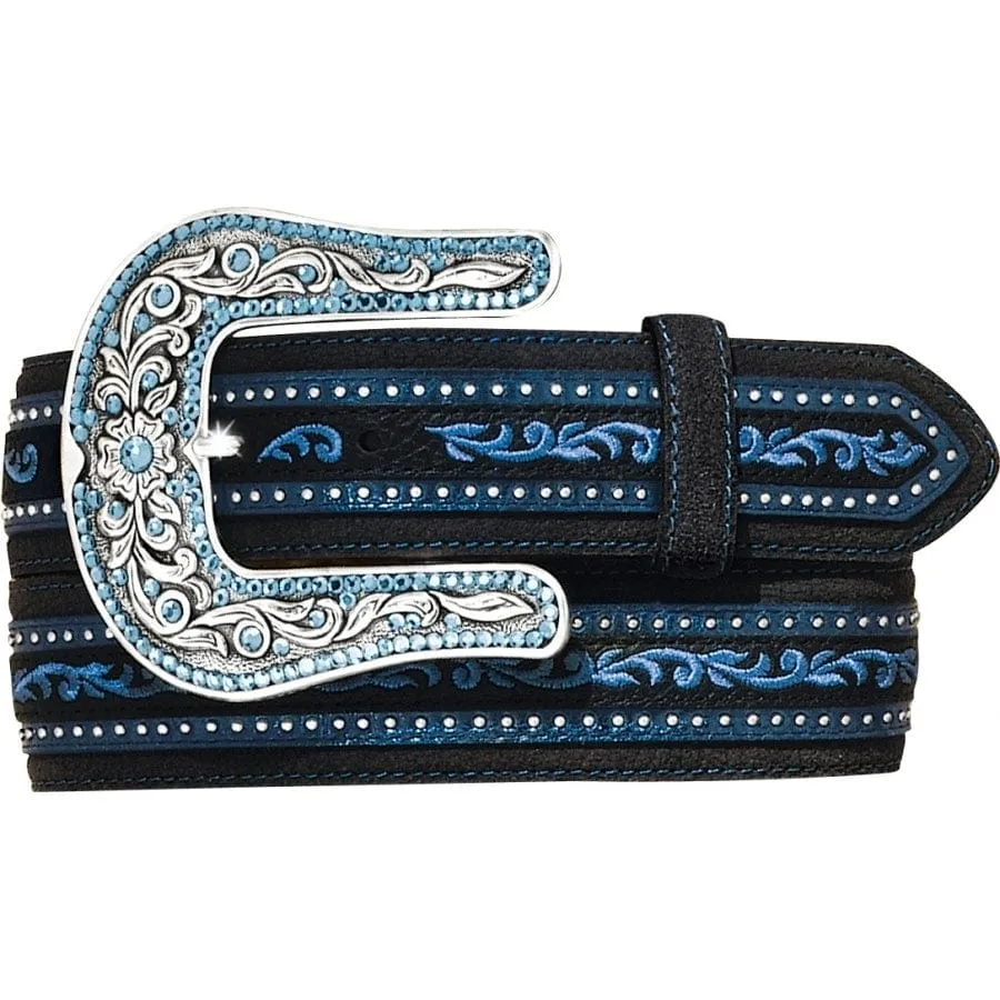 Fashion Scroll Belt