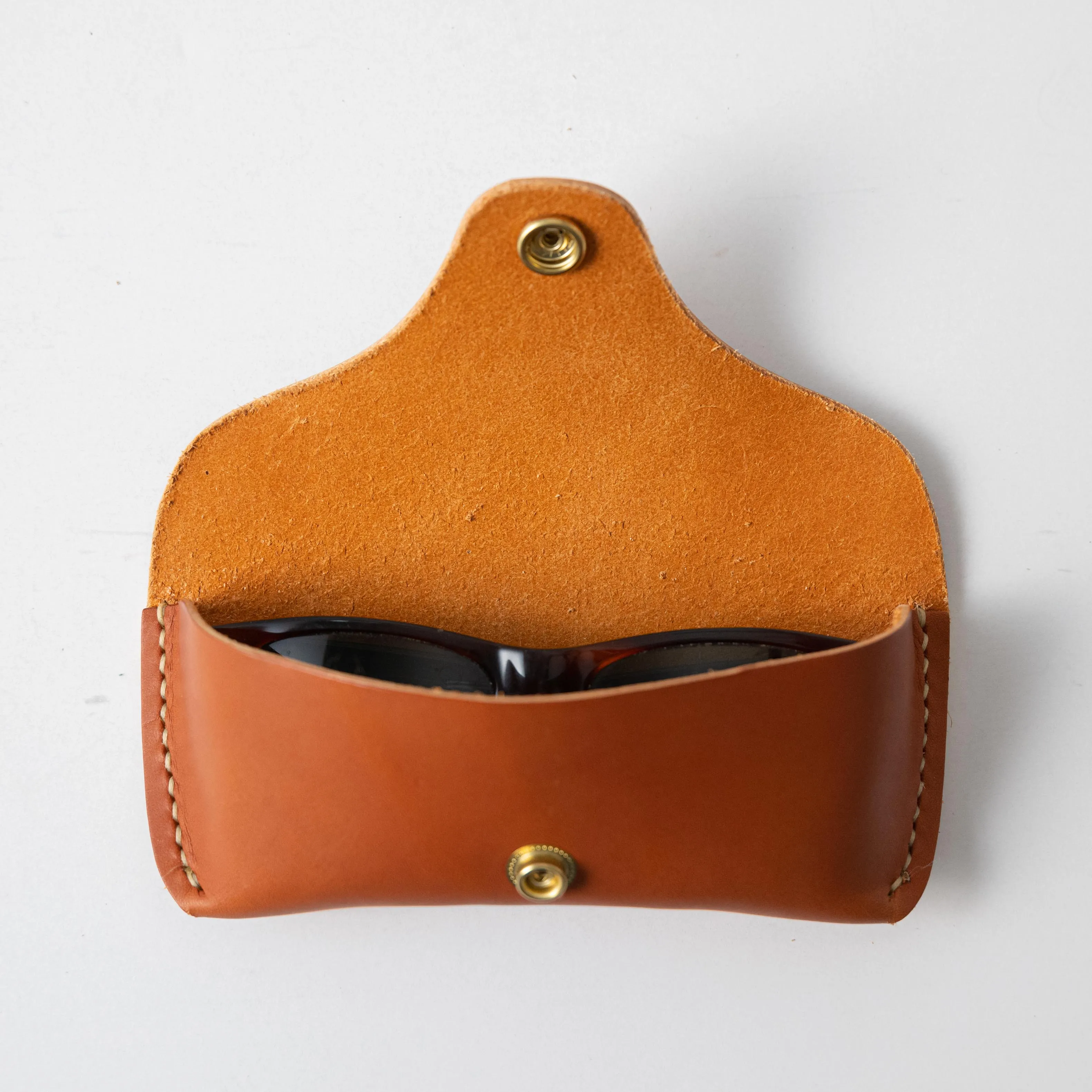 Ginger Sunglasses Case