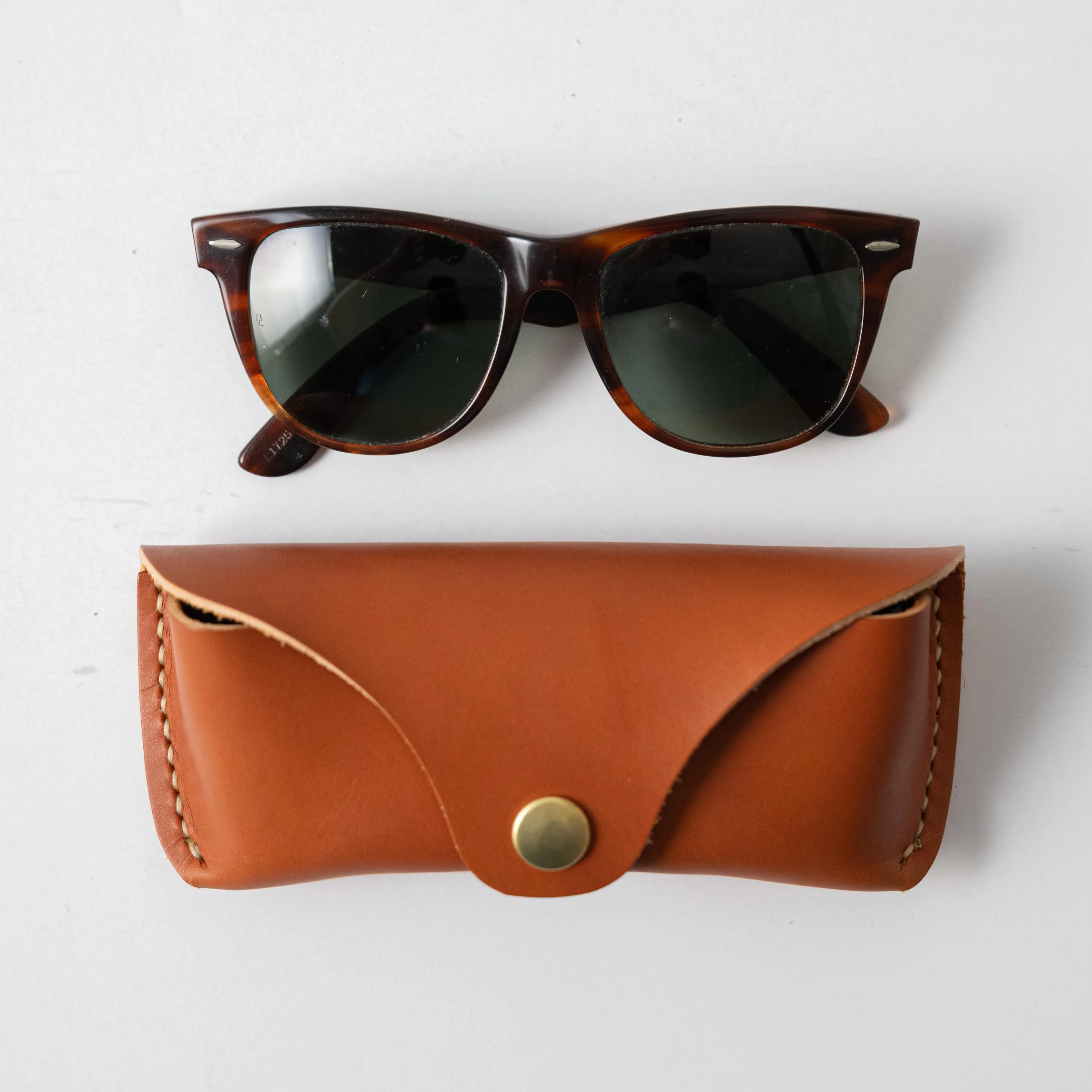 Ginger Sunglasses Case