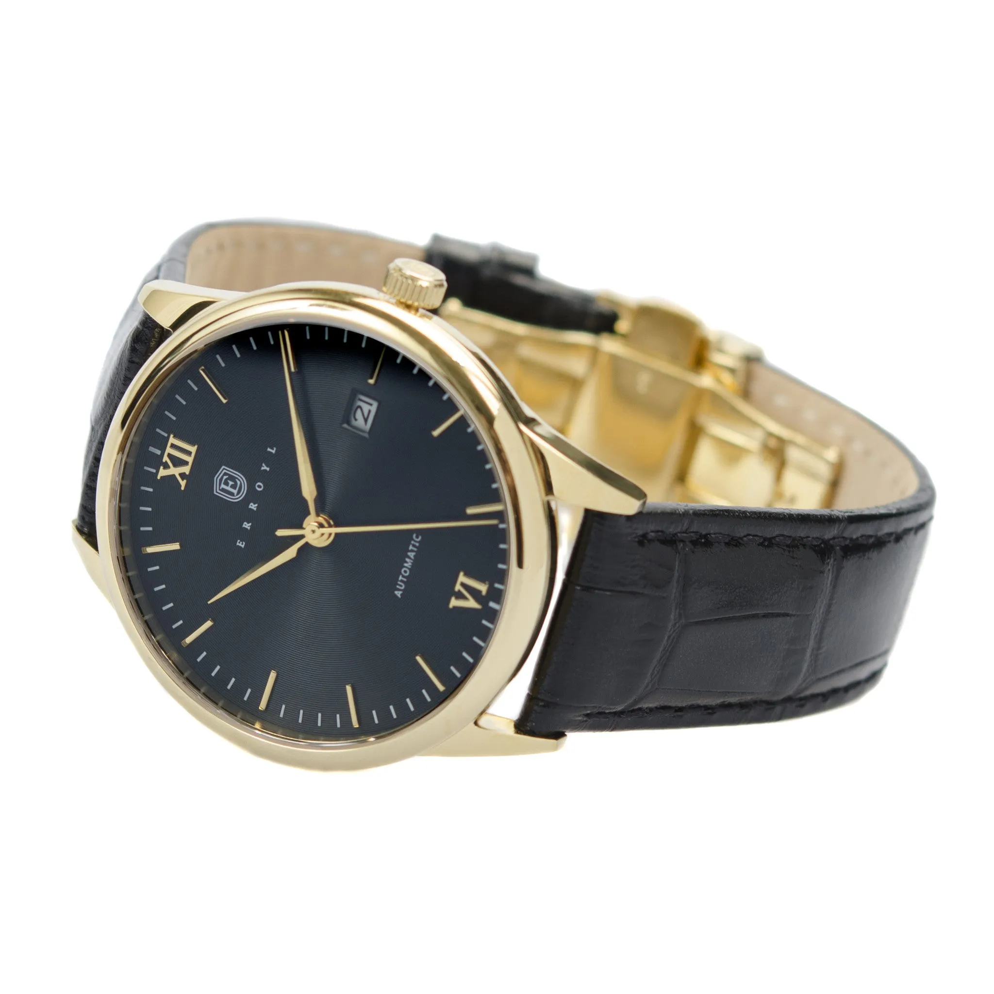 Heritage Black Aurum