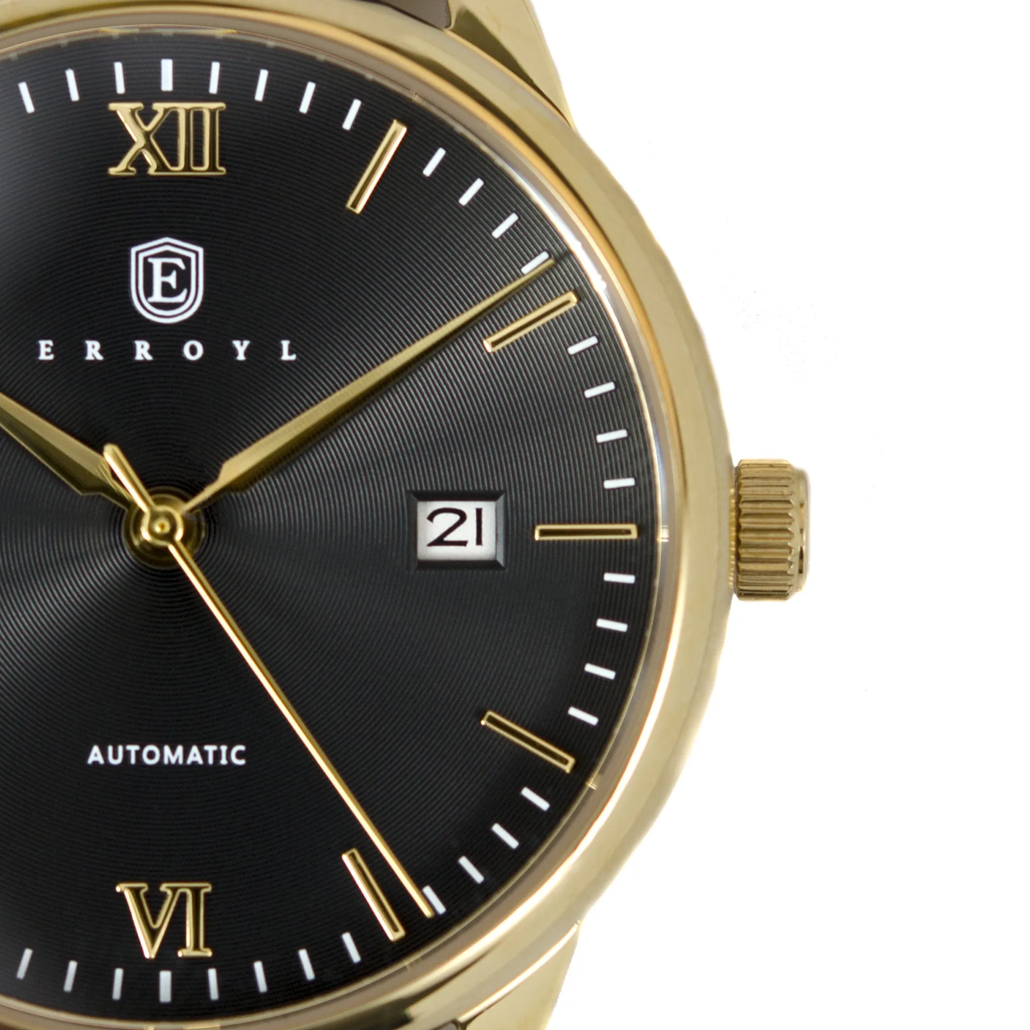 Heritage Black Aurum