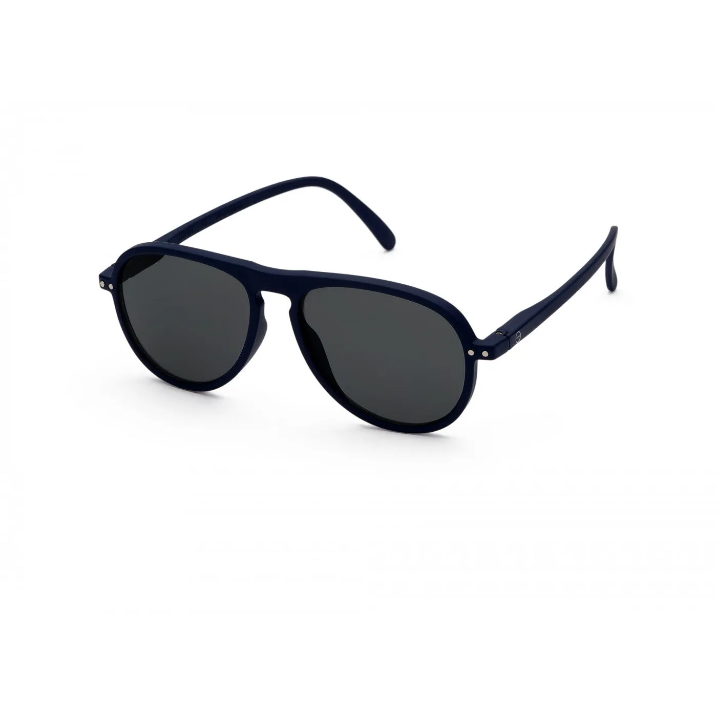 #I Sunglasses (Navy Blue)