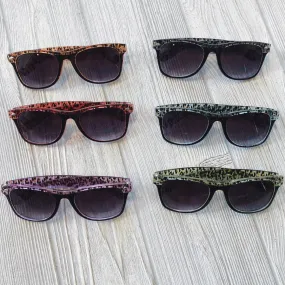 Leopard Sunnies • Adult